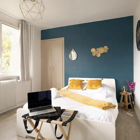 Apartment Le Petit Vauban *