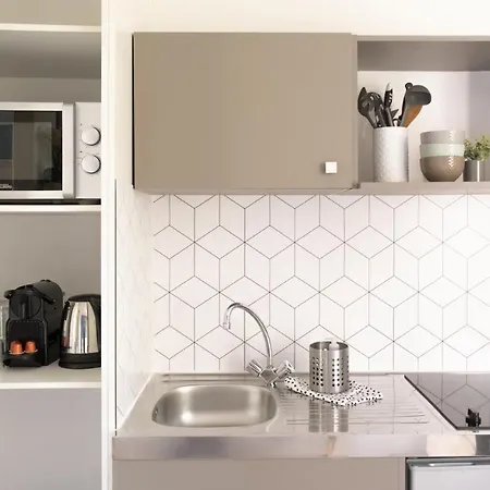 Apartment Le Petit Vauban Strasbourg